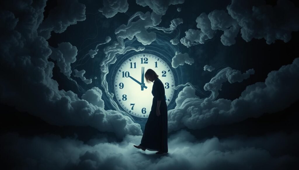 psychological stress affecting insomnia