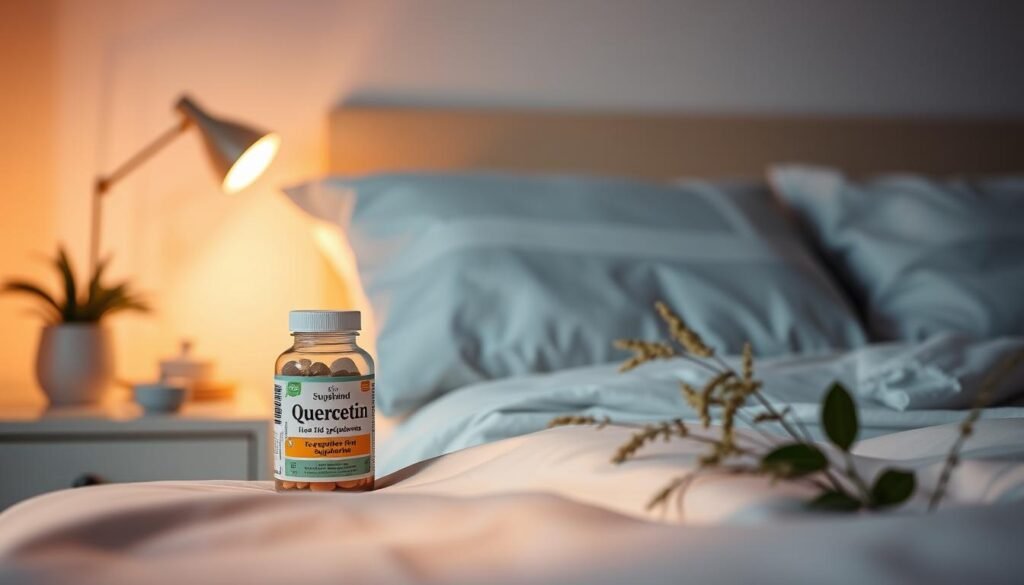 quercetin and sleep disorders
