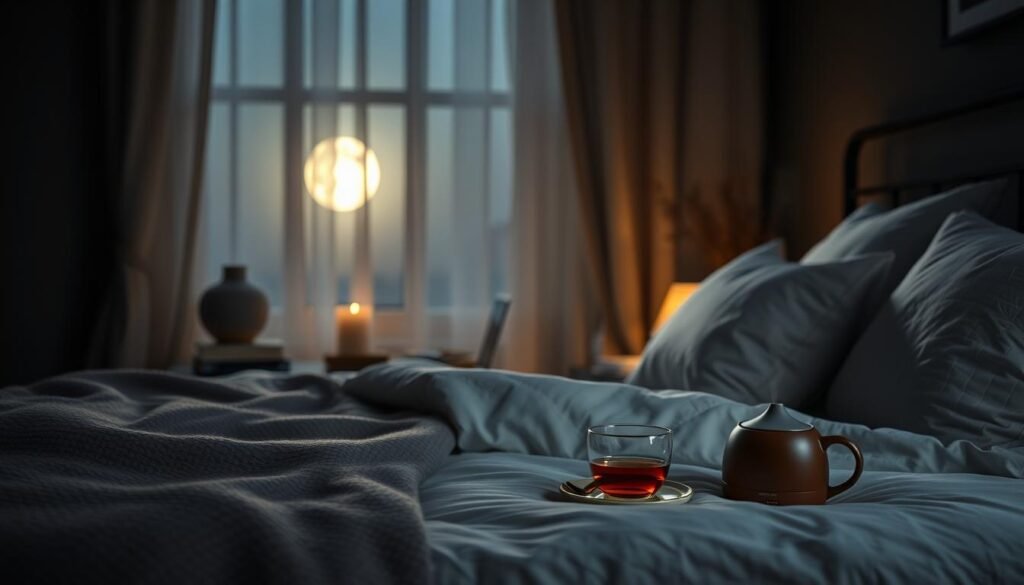 quick sleep induction methods