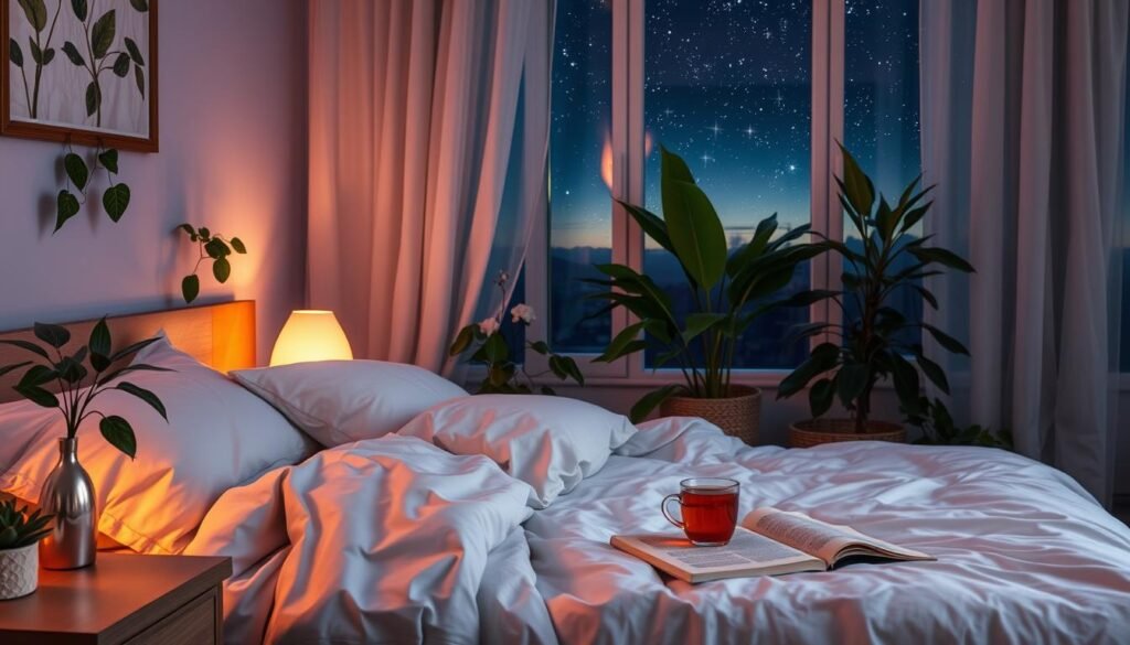 rebuilding sleep routine