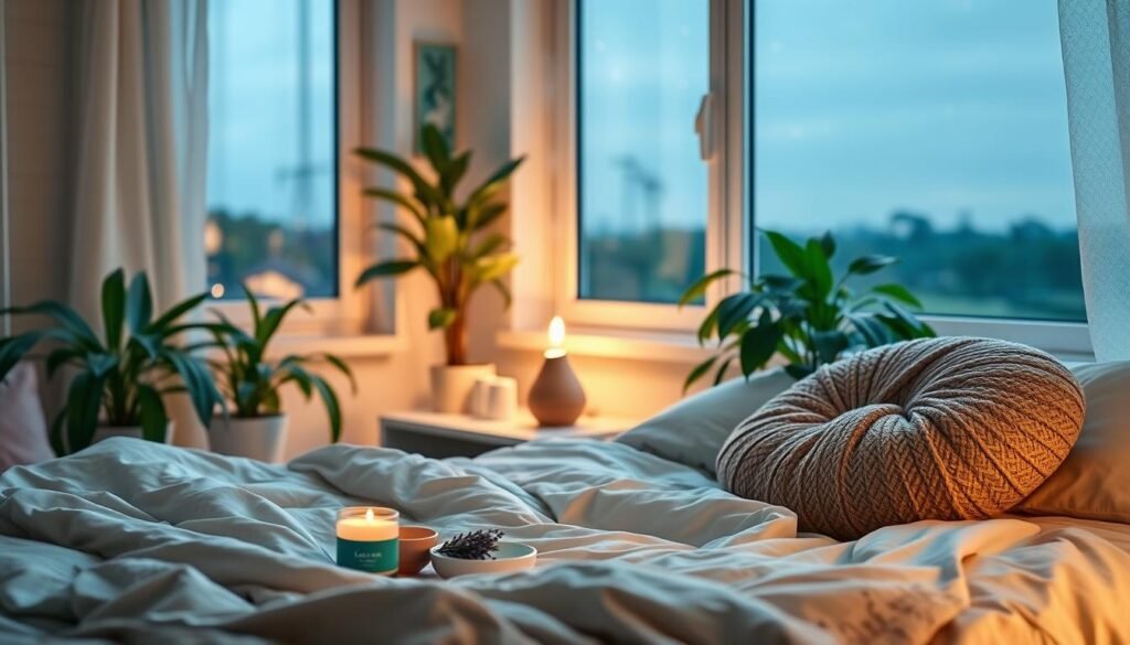 relaxation methods for sleep disturbances