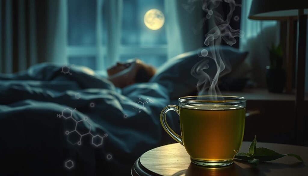 research on caffeine effects on sleep