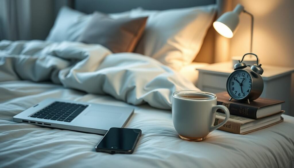 screen time reduction for better sleep quality