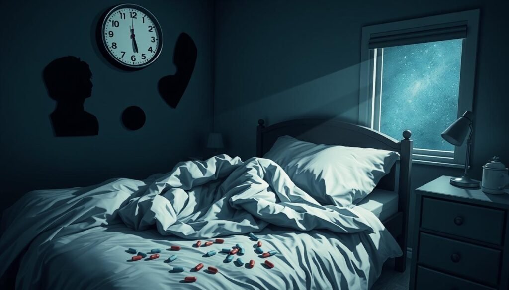 side effects of prednisone and sleep deprivation