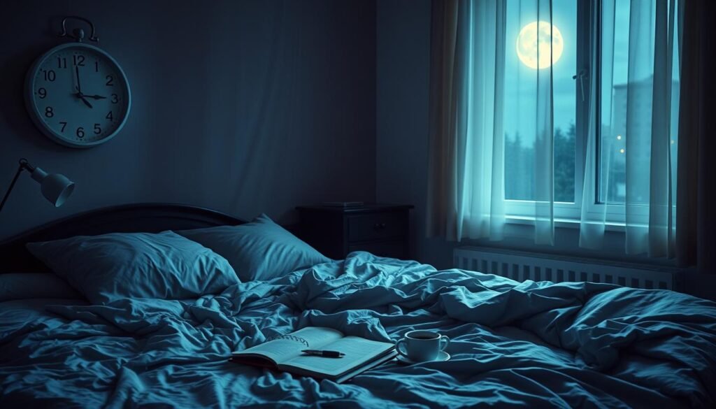 situational insomnia