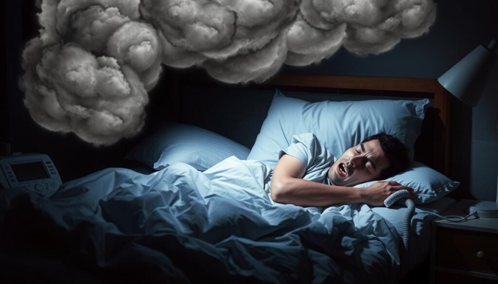 sleep apnea symptoms