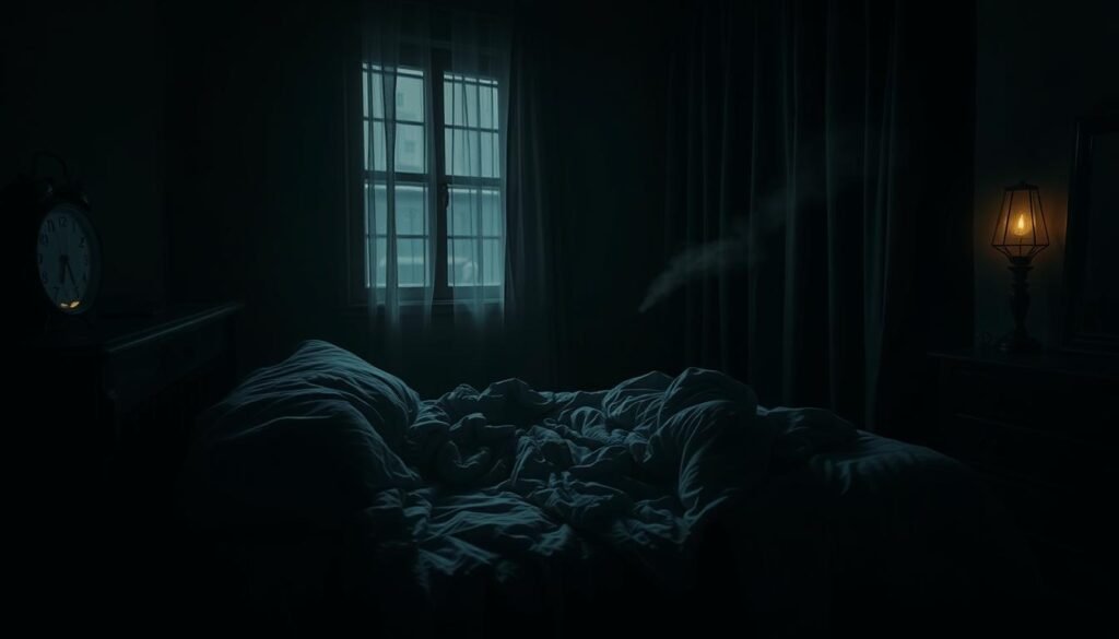 sleep deprivation