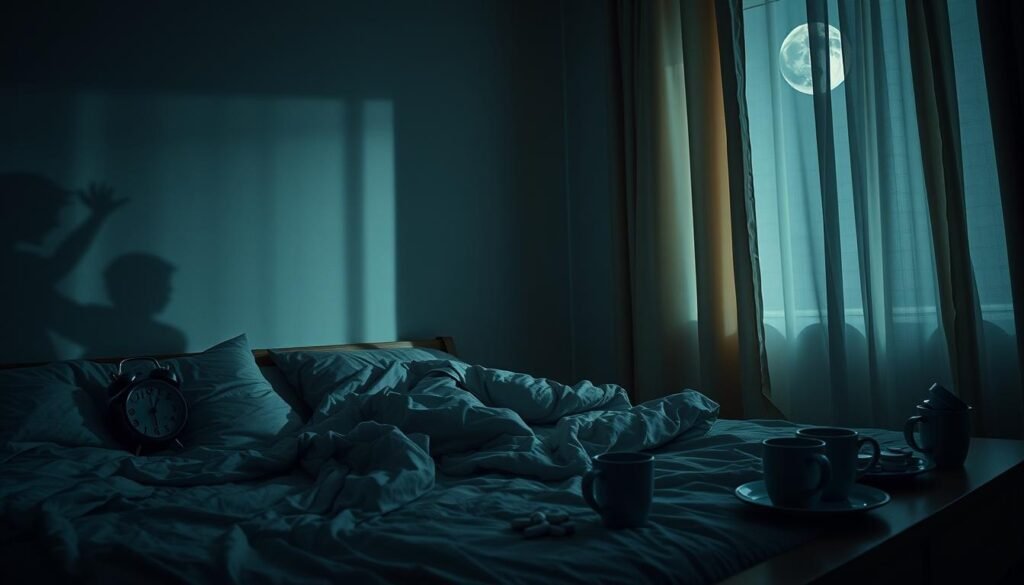 sleep deprivation