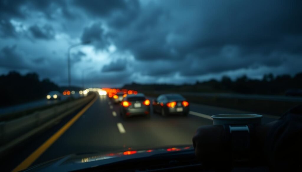 sleep deprivation accident risks