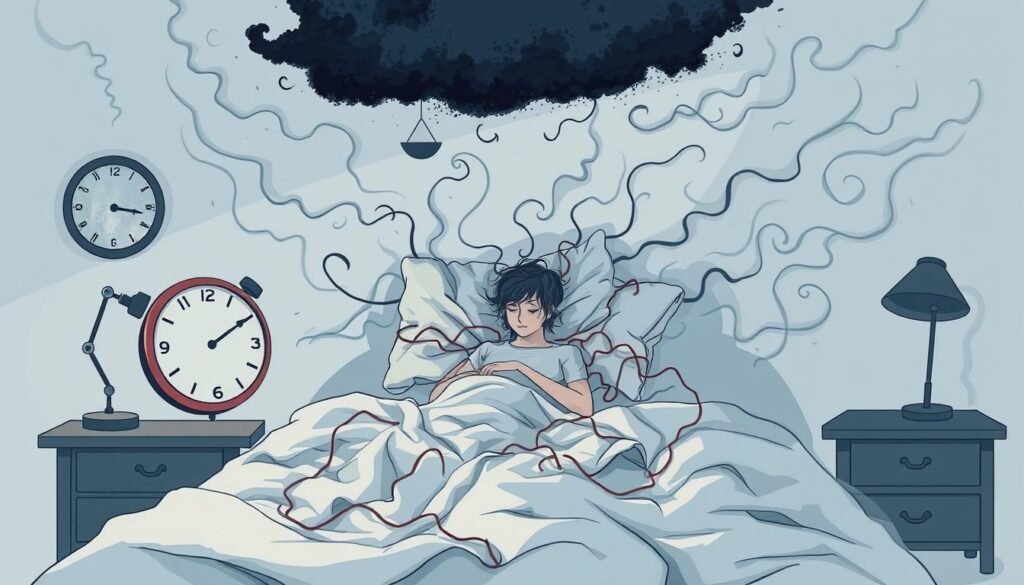 sleep disorder symptoms