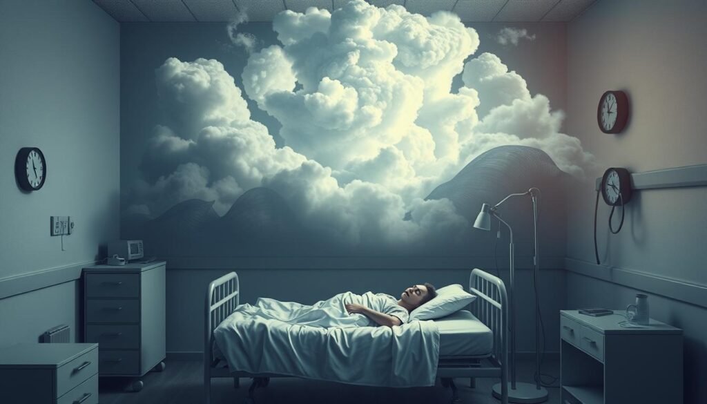 sleep disorders after anesthesia
