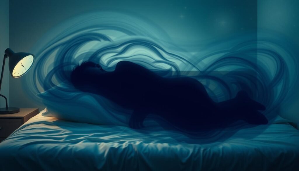 sleep disorders and anxiety