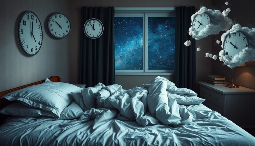 sleep disturbances