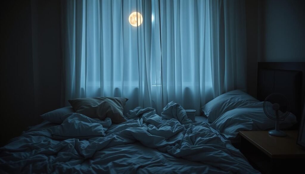 sleep disturbances during menopause