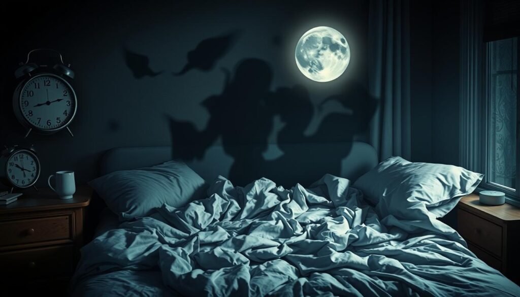 sleep disturbances in POTS patients