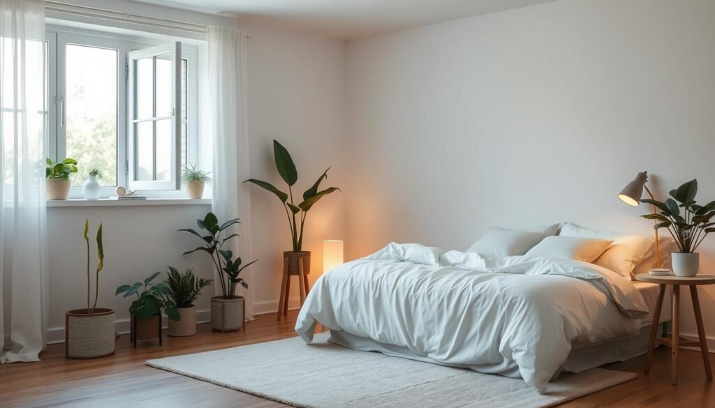 sleep environment