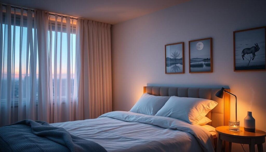 sleep environment