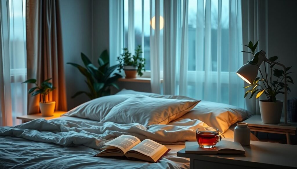 sleep environment optimization