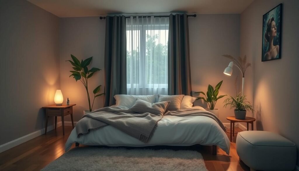 sleep environment optimization
