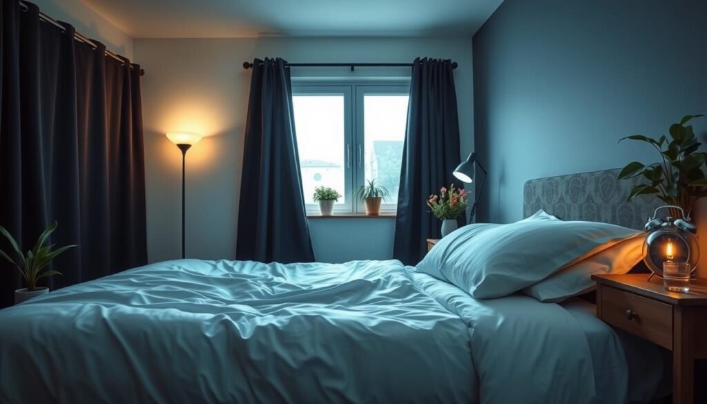 sleep hygiene