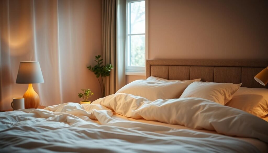 sleep hygiene and creating sleep sanctuary