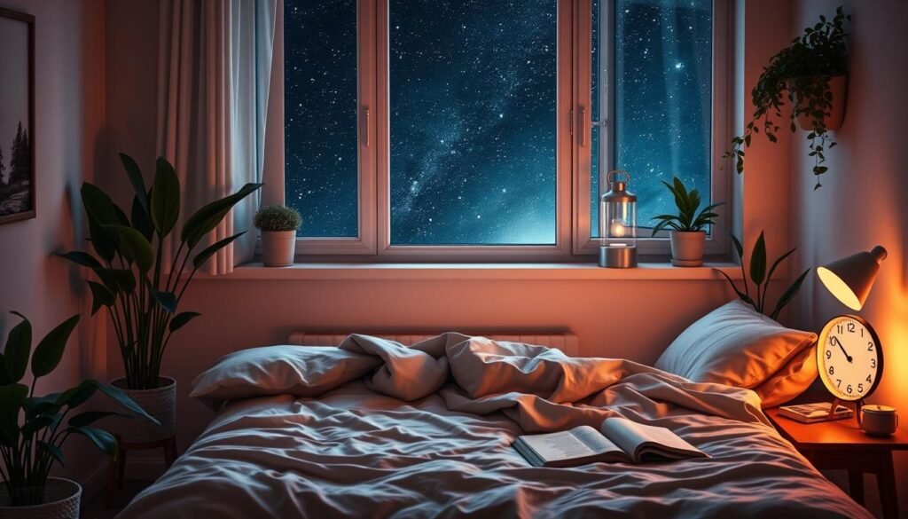 sleep hygiene and lifestyle factors