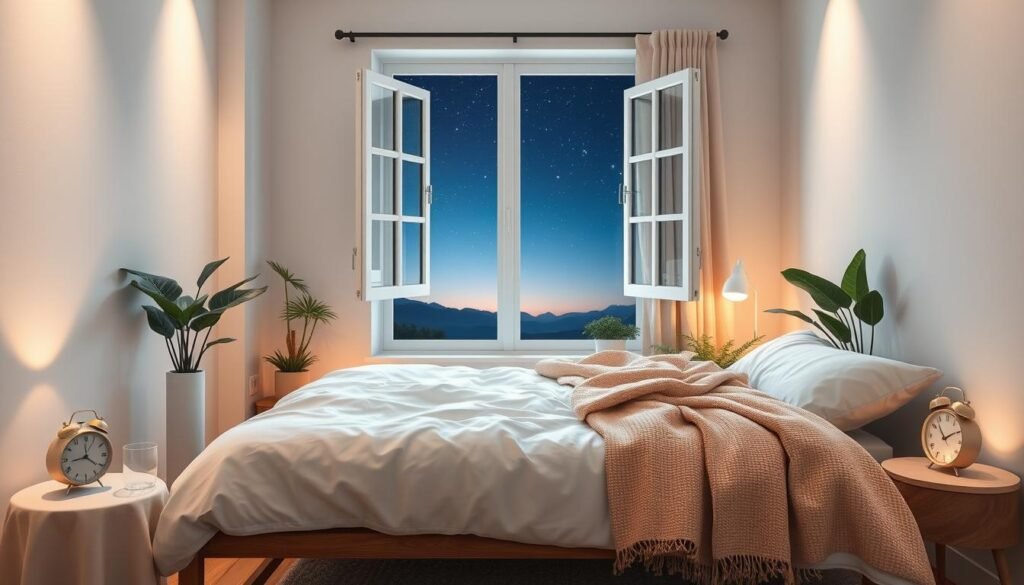 sleep hygiene education