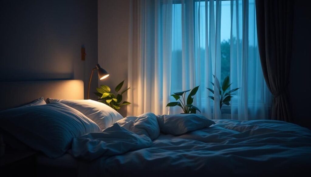sleep hygiene for a restful sleep environment