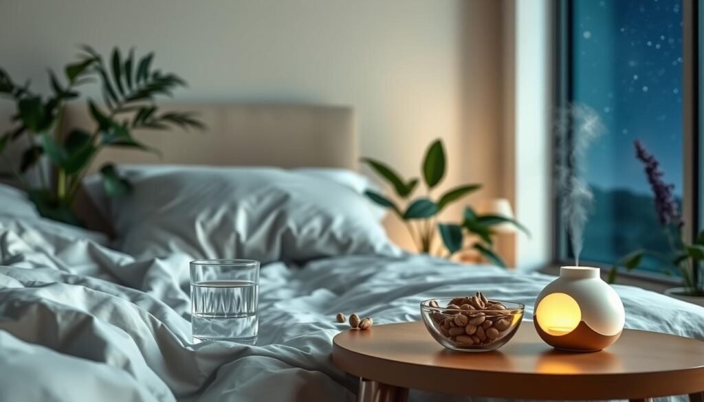 sleep hygiene for anemia patients