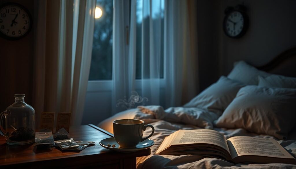 sleep issues