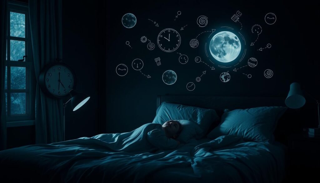 sleep onset insomnia
