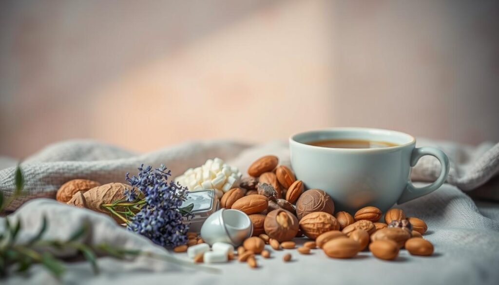 sleep-promoting vitamins