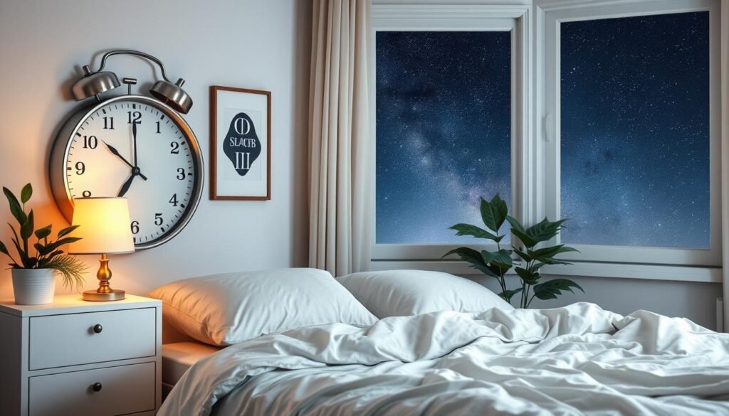 sleep routine importance