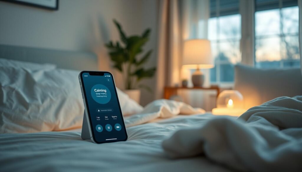sleep therapy app