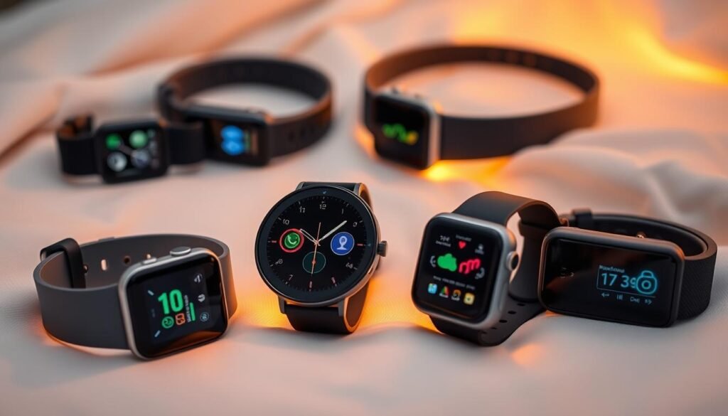 sleep tracking wearables