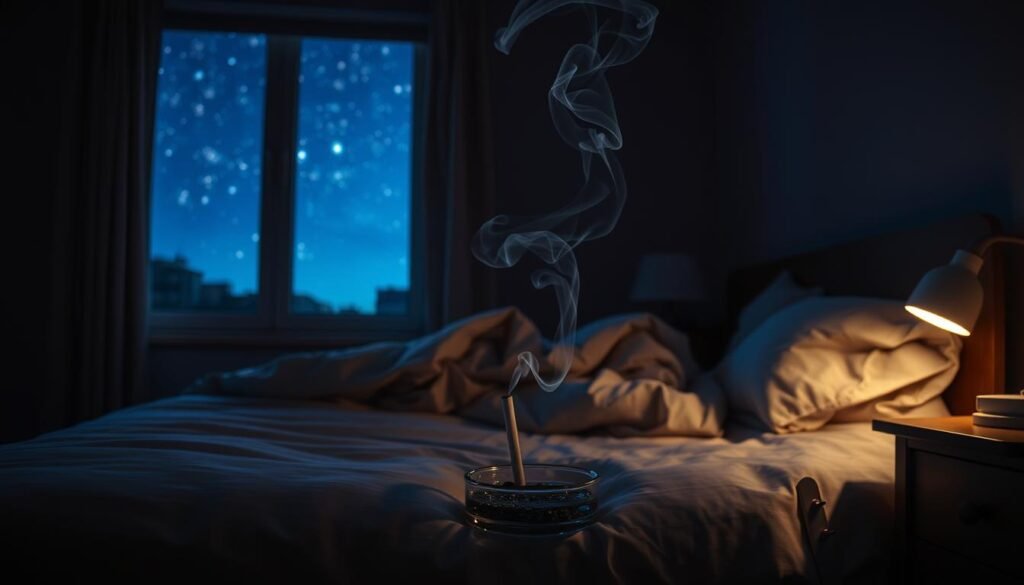smoking and sleep apnea