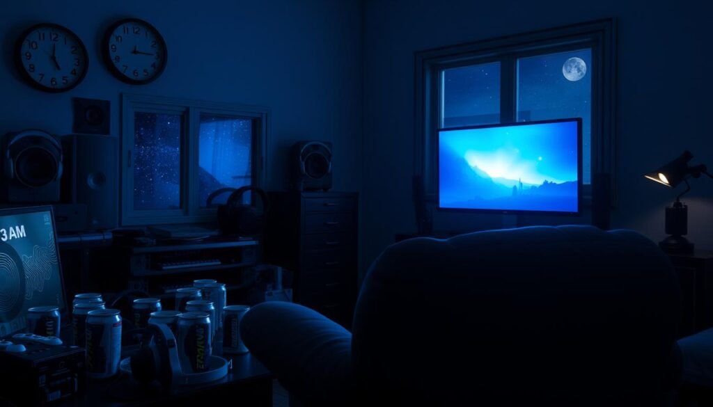 sobriety insomnia