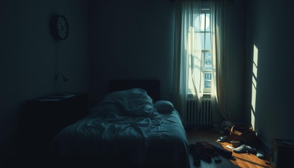 social isolation and sleep quality