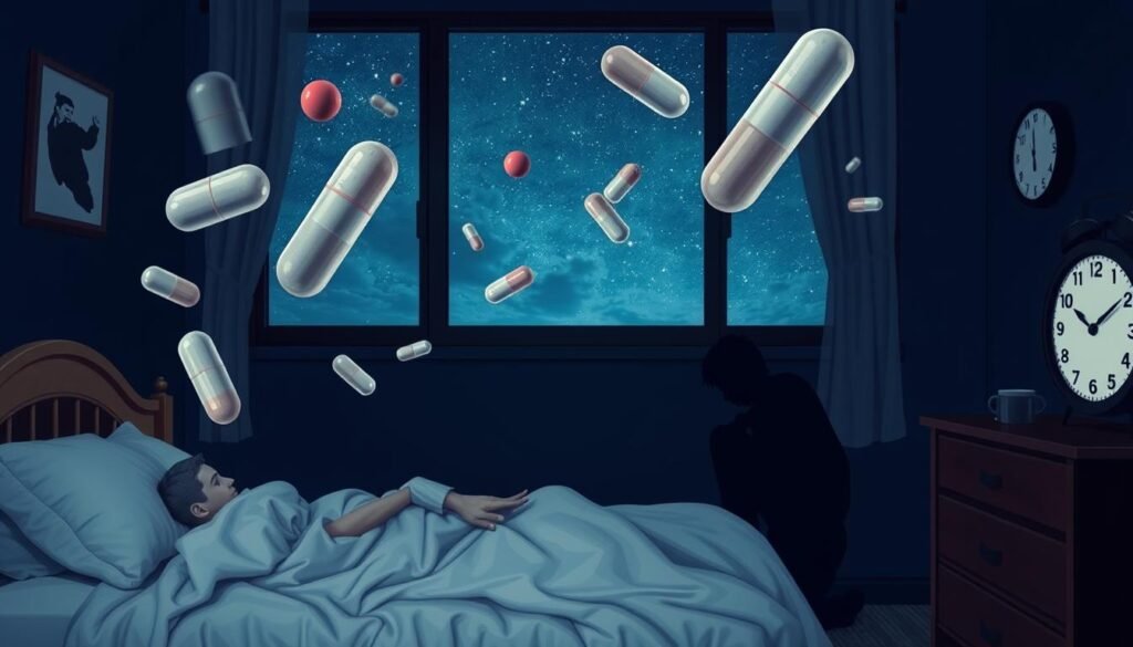 ssri sleep disruption