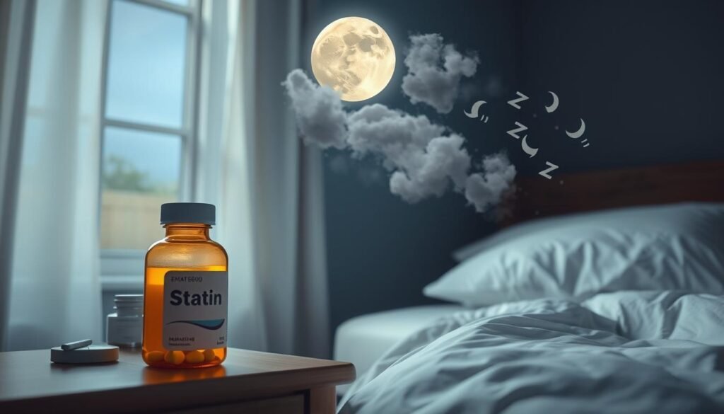 statins and sleep quality