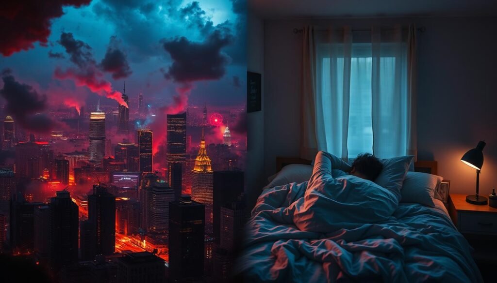 stimulants and sleep