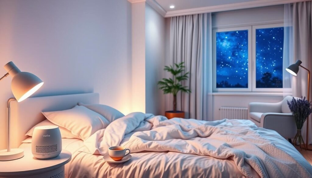 strategies for sleep improvement