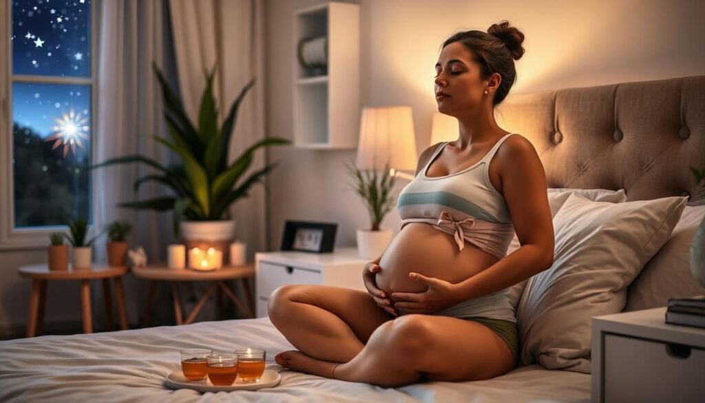 strategies insomnia pregnancy