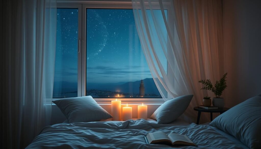 stress management and mindfulness practices for better sleep
