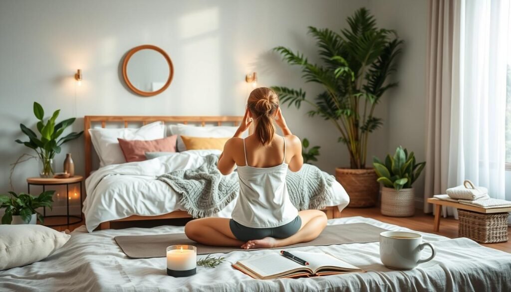 stress management for insomnia causes