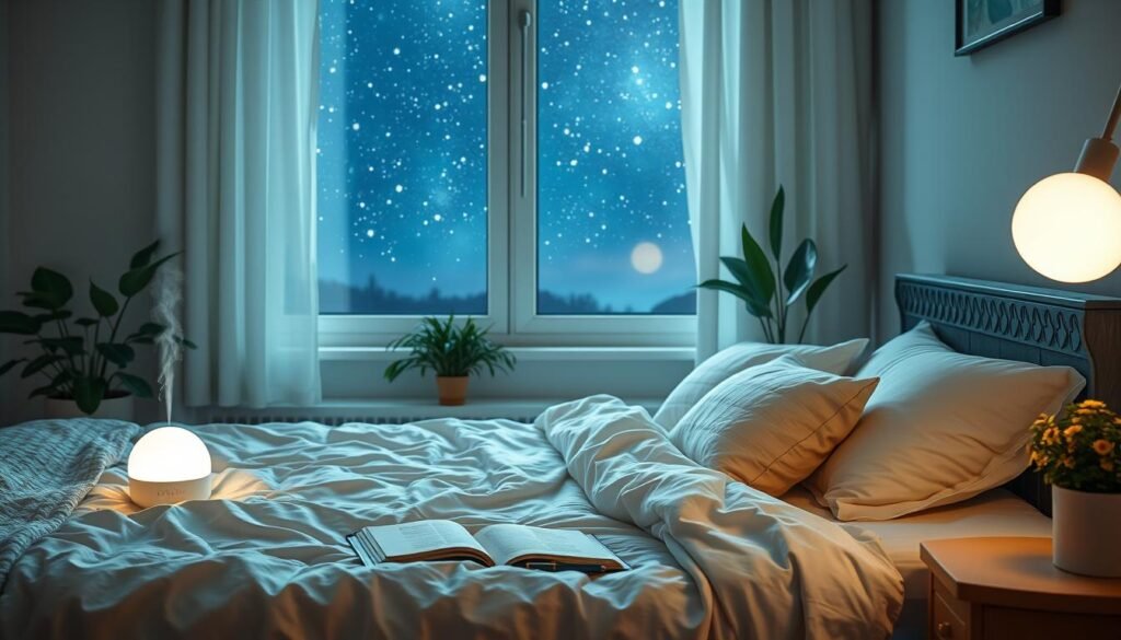 stress management techniques for better sleep