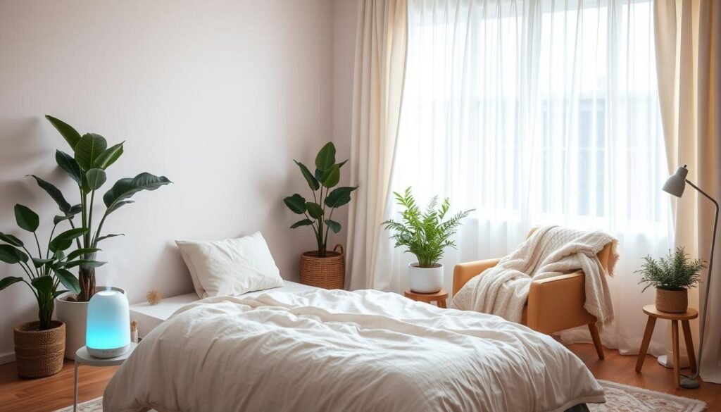 stress management techniques for better sleep