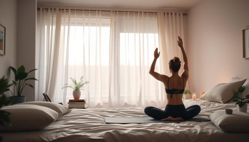 stress management techniques for insomnia