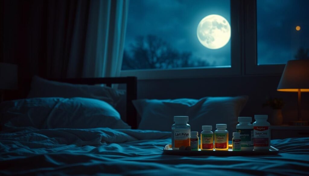 summary of sleep medications