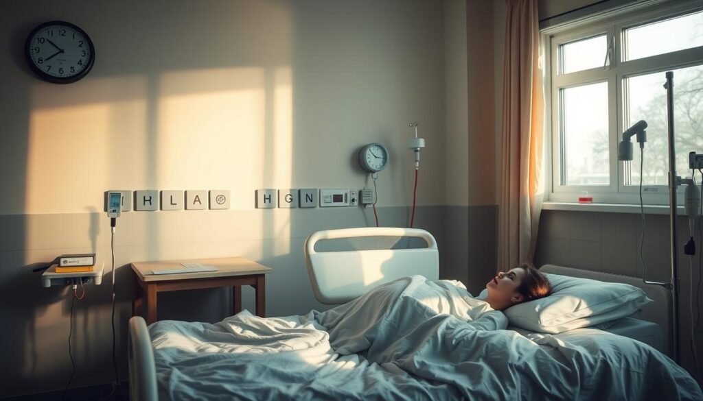 surgical procedure insomnia duration